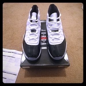 Jordan Retro 11 Concord Sz 11